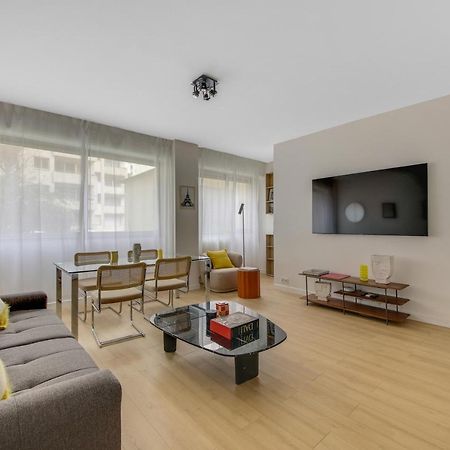Chic, Central A Deux Pas De Beaugrenelle I Paris Exterior foto