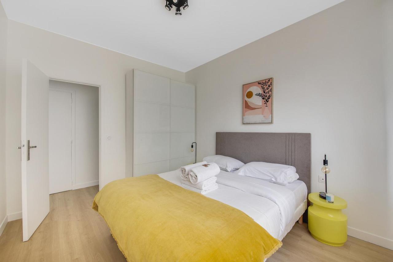 Chic, Central A Deux Pas De Beaugrenelle I Paris Exterior foto